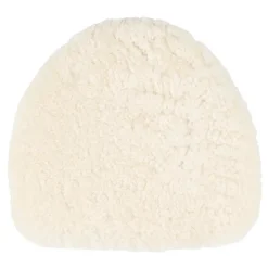 Coussin de chaise non rembourré Judith Shepherd 34x36 cm, Creme