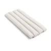 Coussin de chaise Palissade Dining Soft Quilted, Cream white
