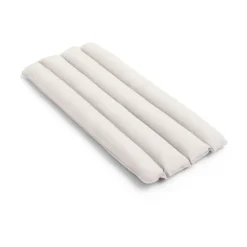Coussin de chaise Palissade Dining Soft Quilted, Cream white