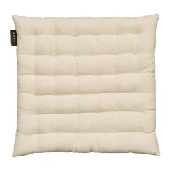 Coussin de chaise Pepper 40 x 40cm, Beige crème