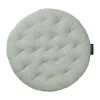 Coussin de chaise Pepper Ø37 cm, Vert clair glacé