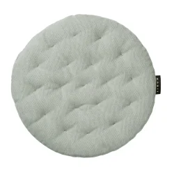 Coussin de chaise Pepper Ø37 cm, Vert clair glacé