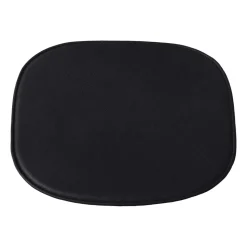 Coussin de chaise Same Seat Cushion 35x37 cm, Black