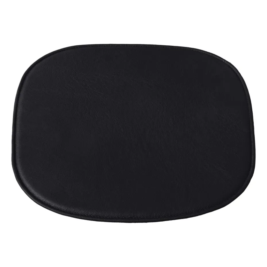 Coussin de chaise Same Seat Cushion 35x37 cm, Black