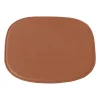 Coussin de chaise Same Seat Cushion 35x37 cm, Nougat