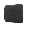 Coussin de chaise Thorvald SC94-SC95 53x53 cm, Heritage charcoal
