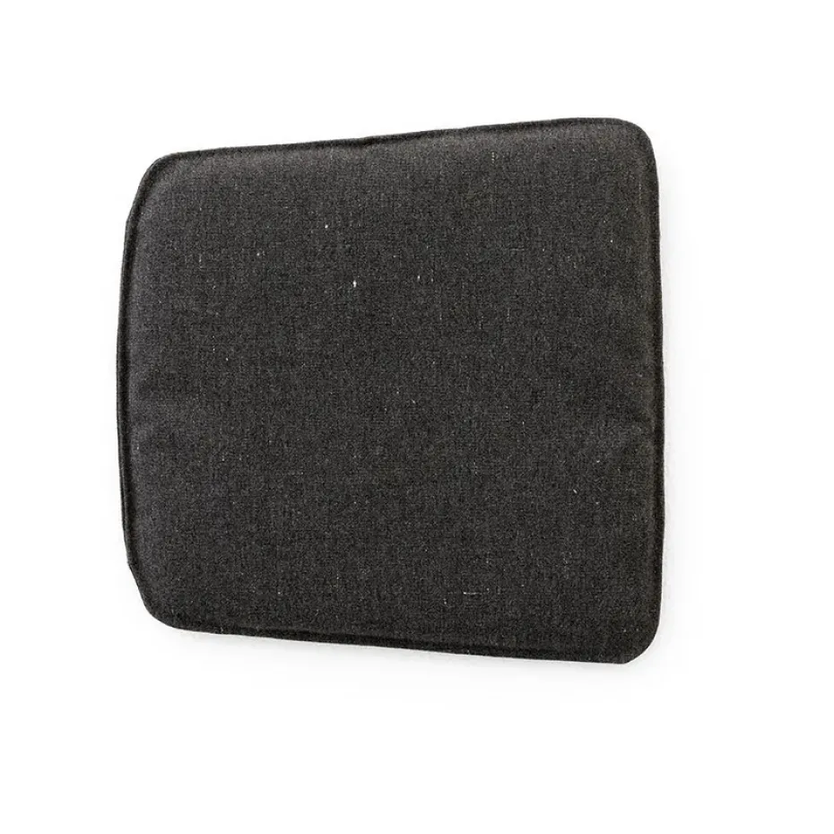 Coussin de chaise Thorvald SC94-SC95 53x53 cm, Heritage charcoal