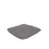 Coussin de chaise Vibe, Cane-Line wove dark grey