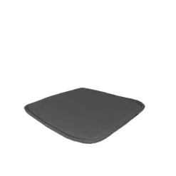 Coussin de chaise Vibe, Cane-Line Natté black