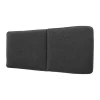 Coussin de dos et d'assise RFH RD4 79x42 cm, Heritage char