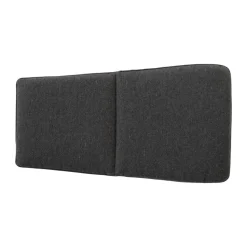 Coussin de dos et d'assise RFH RD4 79x42 cm, Heritage char