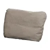 Coussin de dossier Derby/Lansing chaise/sofa, Cane-line Natté taupe