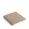 Coussin de fauteuil lounge Balcony, beige yeast