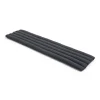 Coussin de schäslong Palissade Chaise lounge Soft Quilted, Anthracite