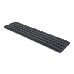 Coussin de schäslong Palissade Chaise lounge Soft Quilted, Anthracite
