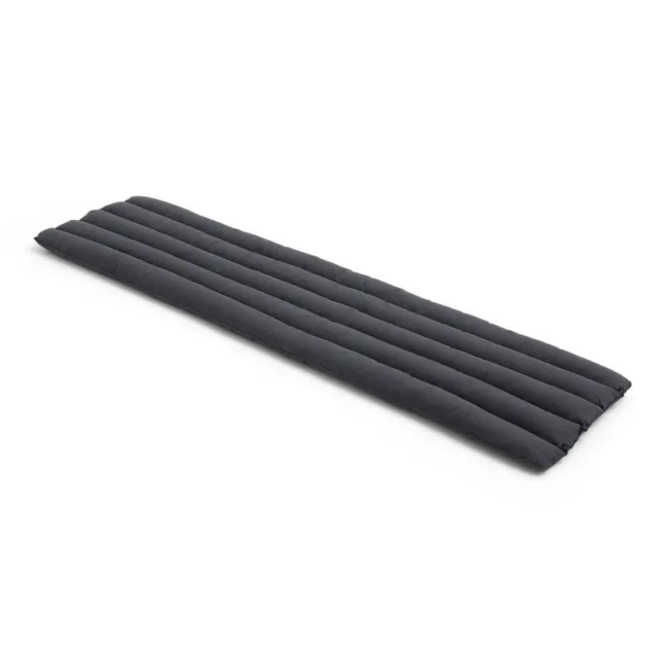 Coussin de schäslong Palissade Chaise lounge Soft Quilted, Anthracite