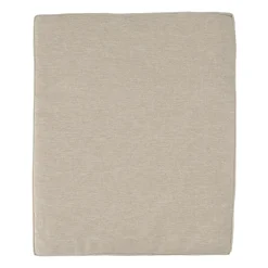 Coussin de siège Nydala 40,6x45 cm, Beige