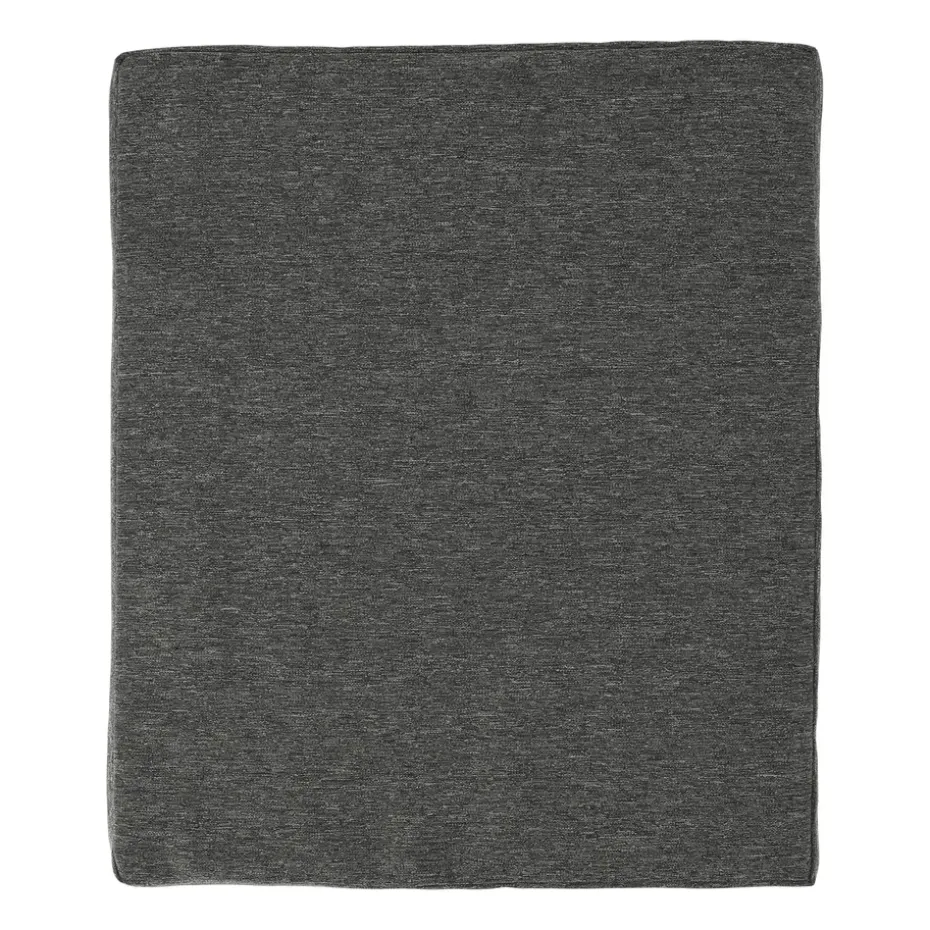 Coussin de siège Nydala 40,6x45 cm, Gris foncé