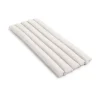 Coussin de siège Palissade Chair High Soft Quilted, Cream white