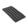 Coussin de siège Palissade Chair Low Soft Quilted, Anthracite