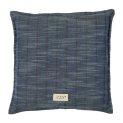 Coussin d'extérieur Kyoto 42x42 cm, Blue