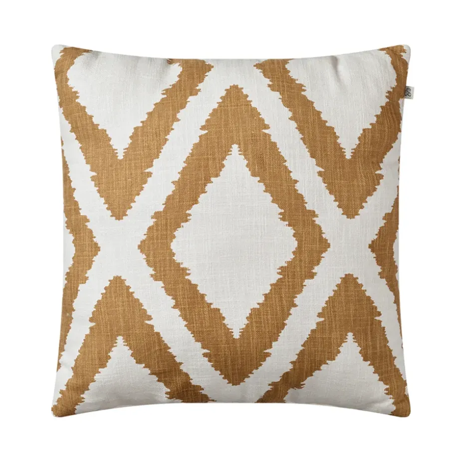 Coussin Diamond, beige/offwhite