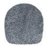 Coussin en peau de mouton pour chaise Y5, Graphite