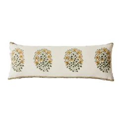 Coussin Farmhouse 30x90 cm, Beige