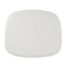 Coussin Form ultra leather, White 41594