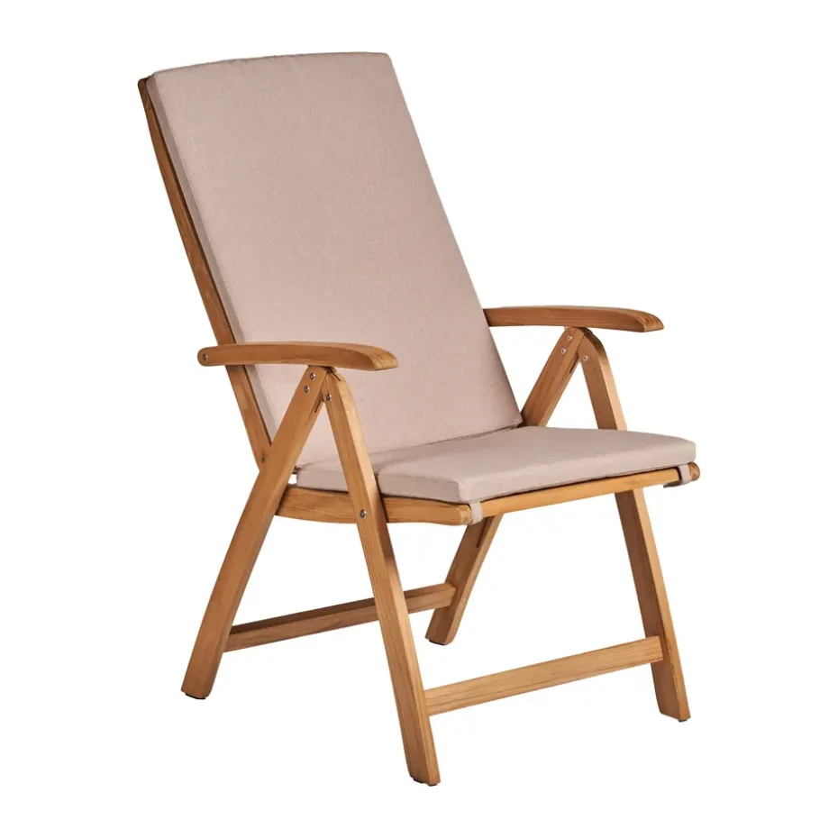 Coussin Långö pour chaise de terrasse, Beige
