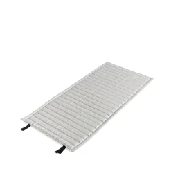 Coussin Palissade Quilted, Sky grey, till loungefåtölj low