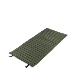 Coussin Palissade Quilted, Olive, till loungefåtölj low