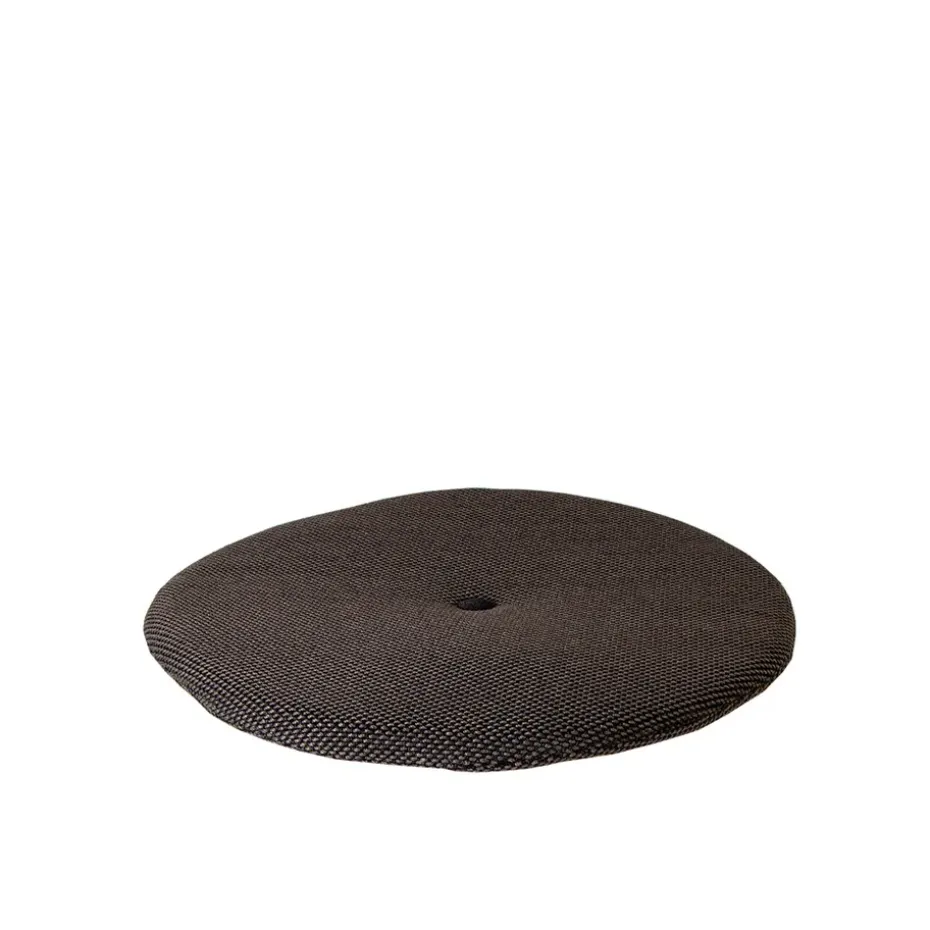 Coussin Peacock pour table/tabouret, Cane-Line focus dark grey
