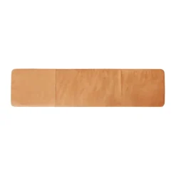 Coussin Position 155 cm, Cuir naturel