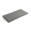 Coussin pour banc Balcony Lounge, Black pepper