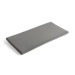 Coussin pour banc Balcony Lounge, Black pepper