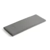 Coussin pour banc Balcony Dining, Black pepper