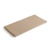 Coussin pour banc Balcony Lounge, Beige yeast