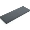 Coussin pour banc Crate Dining Bench, Anthracite