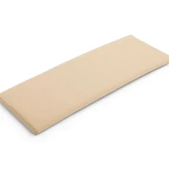 Coussin pour banc Crate Dining Bench, Beige