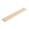 Coussin pour banc Weekday 190x32 cm, Beige