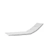 Coussin pour chaise longue Escape, Cane-Line Natté light grey