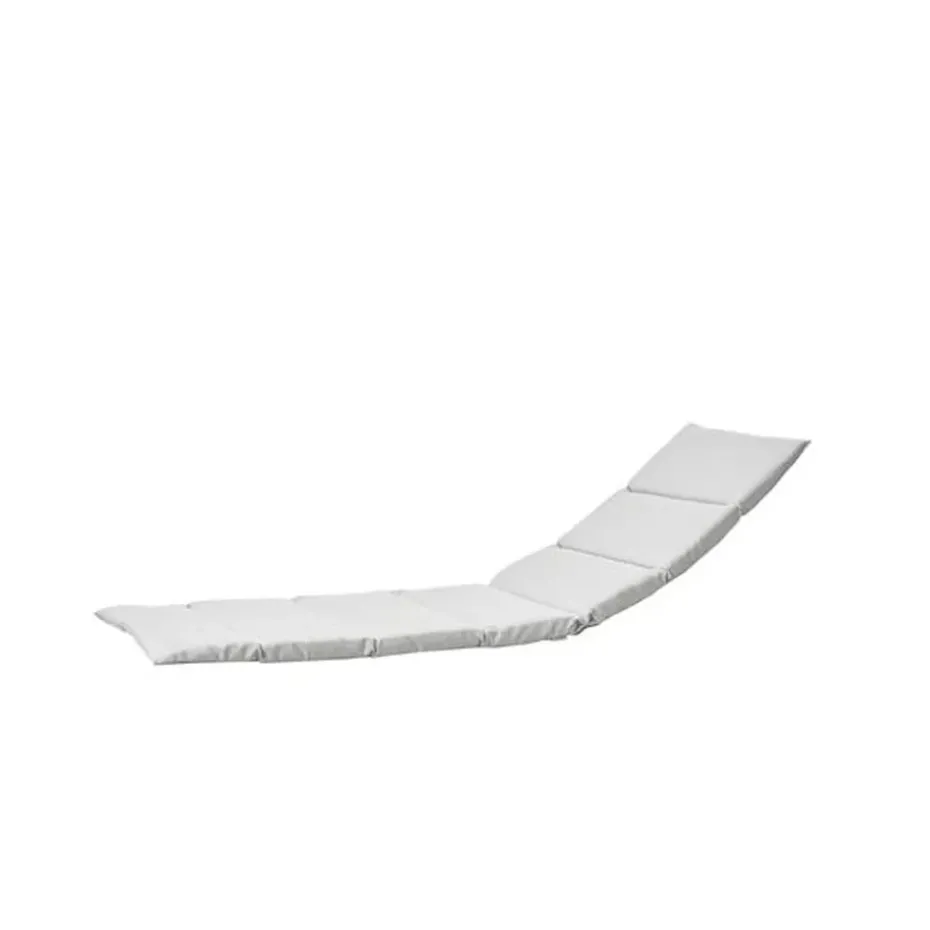 Coussin pour chaise longue Escape, Cane-Line Natté light grey