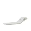 Coussin pour chaise longue Presley, Cane-line Natté white