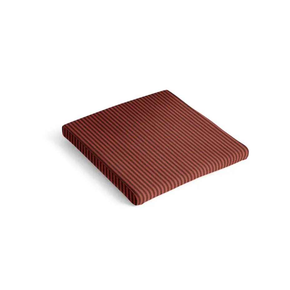 Coussin pour chaise Type Chair, Brown stripes