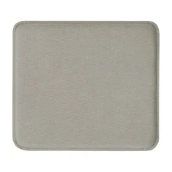 Coussin pour chaise YUA et YUA lounge chair, Melange grey