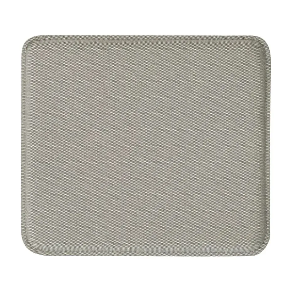 Coussin pour chaise YUA et YUA lounge chair, Melange grey