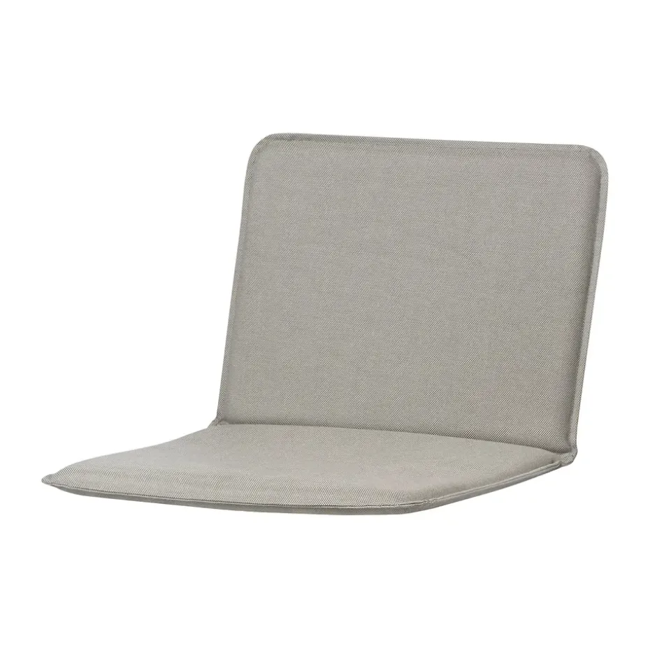 Coussin pour chaise YUA et YUA lounge chair, Melange grey