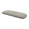 Coussin pour Coast canapé 2,5 places, Light brown (Rise)