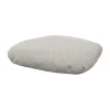 Coussin pour fauteuil lounge Coast, Desert sand (Rise)